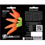 Морковь Болтекс шантане, семена Leda Agro, 1 г