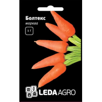 Морковь Болтекс шантане, семена Leda Agro, 1 г