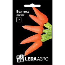 Морковь Болтекс шантане, семена Leda Agro, 1 г