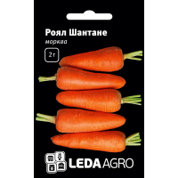 Морковь Роял Шантане, семена Leda Agro, 2 г