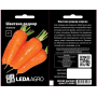 Морковь Шантане Редкор, семена Leda Agro, 2 г