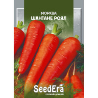 Морква Шантане Роял середньостигла, насіння SeedEra, 20 г