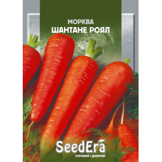 Морковь Шантане Роял среднеспелая, семена SeedEra, 20 г