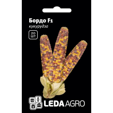 Бордо F1 (Украинский Биколор) кукуруза, 20 шт
