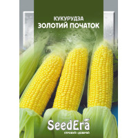 Кукуруза Золотой Початок Seed Era, 20 г