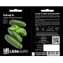 Огурец Елитор F1 самоопыляемый раннеспелый, Leda Agro, 10 шт