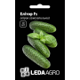 Огурец Елитор F1 самоопыляемый раннеспелый, Leda Agro, 10 шт