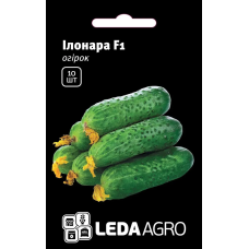 Огурец Илонара F1, ранний партенокарпический, Leda Agro, 10 шт
