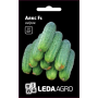 Огурец Аякс F1 ранний насекомоопыляемый Leda Agro, 10 шт