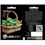 Огурец Гектор F1 очень ранний пчелоопыляемый Leda Agro, 10 шт