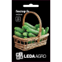 Огурец Гектор F1 очень ранний пчелоопыляемый Leda Agro, 10 шт