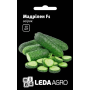 Огурец Мадрилен F1 самоопіляемый очень ранний гибрид, Leda Agro, 10 шт
