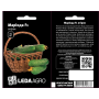 Огурец Маринда F1 раннеспелый самоопыляемый, семена LedaAgro, 10 шт