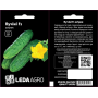 Огірок Пучіні F1 середньостиглий самозапильний, насіння Leda Agro, 10 шт