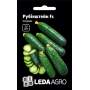 Огурец Рубинштейн F1 самоопыляемый среднеранний, семена Leda Agro, 10 шт