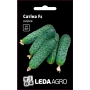 Огурец Сатина F1 ранний самоопыляемый, Leda Agro, 10 шт