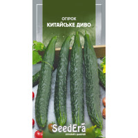 Огурец Китайское Чудо среднеспелый пчелоопыляемый Seed Era, 100 шт