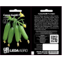 Огурец Супер Бейби F1 самоопыляемый ранний, семена Leda Agro, 5 шт