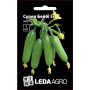 Огурец Супер Бейби F1 самоопыляемый ранний, семена Leda Agro, 5 шт