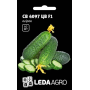Огурец СВ 4097 ЦВ F1 самоопыляемый раннеспелый, Leda Agro, 10 шт