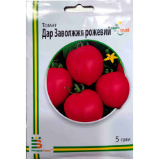 Томат Дар Заволжья низкорослый розовый, Империя Семян, 5 г