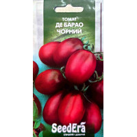 Томат Де Барао черная высокая сливка, семена Seed Era, 0,1 г