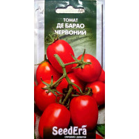 Томат Де Барао красная высокая сливка, семена Seed Era, 0,1 г