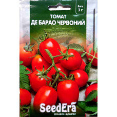 Томат Де Барао красная высокая сливка, семена Садиба, 3 г