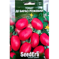 Томат Де Барао розовая высокая сливка, семена Seed Era, 3 г