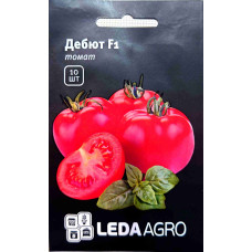 Томат Дебют F1 детерминантный, Leda Agro, 10 семян