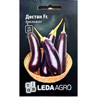 Баклажан Дестан F1 ранний, Leda Agro, 10 семян