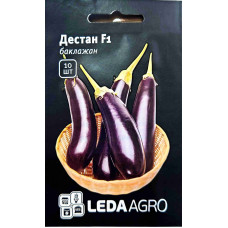 Баклажан Дестан F1 ранний, Leda Agro, 10 семян