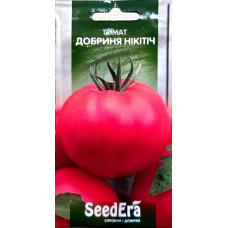 Томат Добрыня Никитич роозовый высокий биф, семена Seed Era, 0,1 г