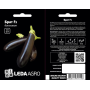 Баклажан Брат F1 ранний Leda Agro, 10 семян