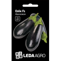Баклажан Эпик F1 ранний, семена Leda Agro, 10 шт