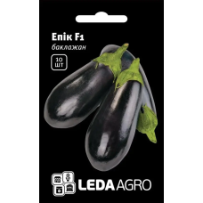 Баклажан Эпик F1 ранний, семена Leda Agro, 10 шт