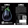 Баклажан Раунт F1 середньоранній Leda agro, 10 семян