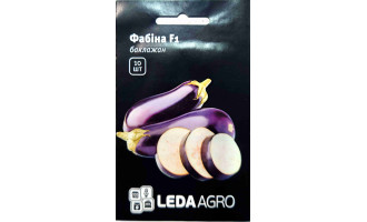 Баклажан Фабина F1 ранний Leda Agro, 10 семян