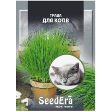 Трава для кошек, 30 г