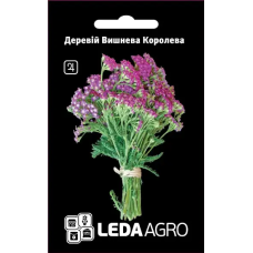 Деревий Вишневая Королева пурпурный многолетник, семена Leda Agro, 0,1 г