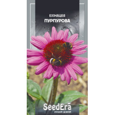 Эхинацея многолетняя пурпурная, семена SeedEra, 0,3 г