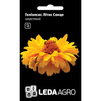 Гелиопсис Летнее Солнце пышный многолетний, семена Leda Agro, 0,2 г