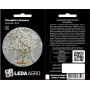 Гипсофила Снежинка махровая белая на сухоцветы, семена Leda Agro, 0,1 г