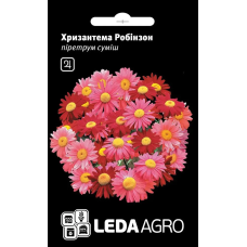 Хризантема Робинзон Пиретрум смесь, семена Leda Agro, 0,4 г