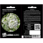 Алисум Снежный Ковер низкие кустики, семена Leda Agro, 0,2 г