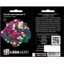 Петуния Колорама F2 кустовая, смесь, семена Leda Agro, 0,02 г