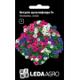 Петуния Колорама F2 кустовая, смесь, семена Leda Agro, 0,02 г