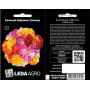 Эшольция Гофрованая Роза низкая однолетка, семена Leda Agro, 0,1 г