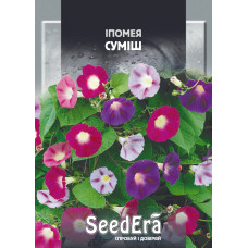 Ипомея однолетняя лиана, смесь, семена SeedEra, 1 г