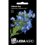 Лобелия Блу ампельная синяя, семена Leda Agro, 0,1 г
